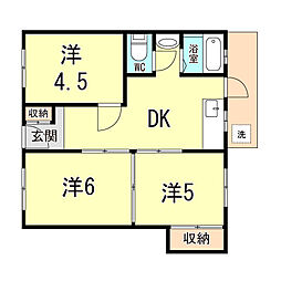 六甲マンション 402