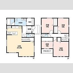 フォレストタウン芦屋B棟