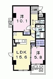 エアリーヒルズ芦屋 405