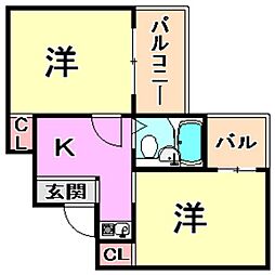 アメニティ東神戸5番館 5204