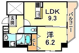 アムール住吉 403