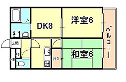 フロッグハウス　カズオ 202