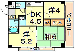 モンラヴィ甲南町 301