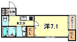 ときわ六甲レクラン 202