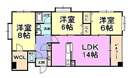 シティプラザ芦屋西 305