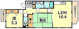 アゼリア六甲 202