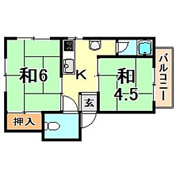 新堂マンション 6