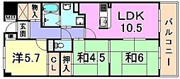 ハートランド甲南 701