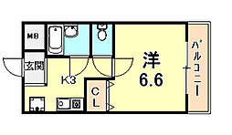 深江イースト 203