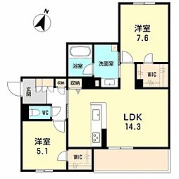 シャーメゾン神戸摩耶 303