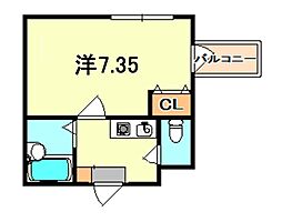 シャルムメゾン本庄 204