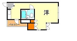 ルーミハイツ 206
