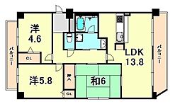 アーバネックス芦屋業平 607