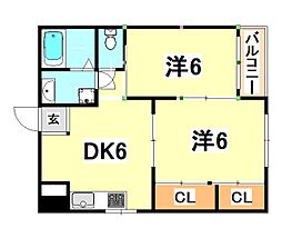 昴ビル 5S