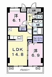 エアリーヒルズ芦屋 403