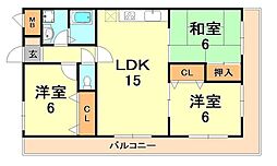 パレルミエール岡本 406
