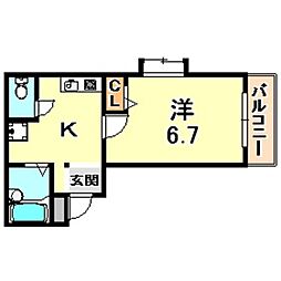 中原マンション 102