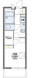 レオパレス王子 201