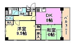 芦屋パティオ 101
