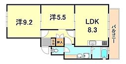 芦屋レジデンス 204
