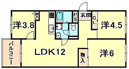 芦屋浜高層（高浜） 1-423