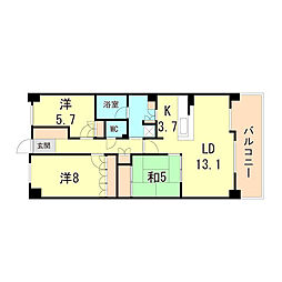 ローレルコート芦屋 210