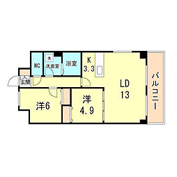ラパン　すみよし 401