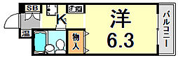 ベレーロ魚崎 203