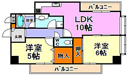 アルカンシェル岡本 401