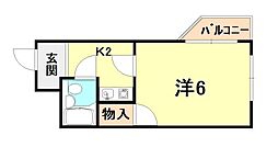 ラ・アスセナ深江 203