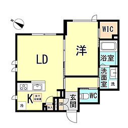 シャーメゾン六甲道 101