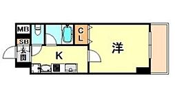 パークビュー王子駅前 503