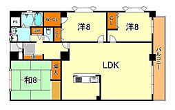 メゾンドカルム住吉 101
