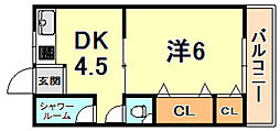 ハイツサンフラワー 204
