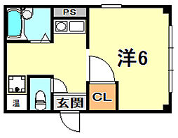 シャトー篠原台 407