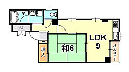 ロジェール東灘 201