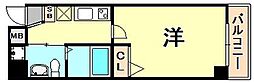 ＫＴＧ　ＲＥＳＩＤＥＮＣＥ　芦屋西 206