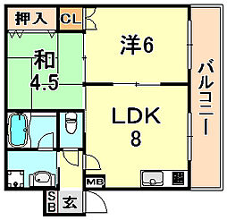 ＴＡＫＡＯマンション 303