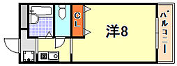 プチメゾン大蔵 202