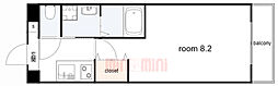 Ｄ−Ｓｑｕａｒｅ深江本町 101