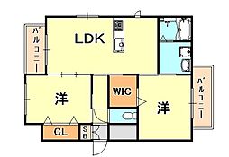 シャーメゾン芦屋親王塚 205