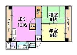芦屋東山プリンス 203