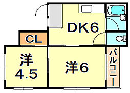 ドエル岡本 301