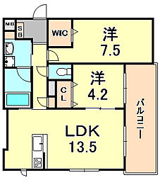 セントグラン岡本 202