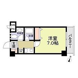 オズコート神戸本山 20C