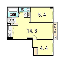 三倉六甲台ライフ 402