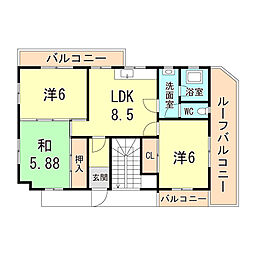 リトルシャトー 401