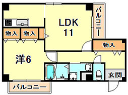 ロイヤル六甲駅前 104