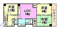 ルグラン芦屋打出小槌I 201