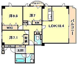 メインステージ芦屋山手 301